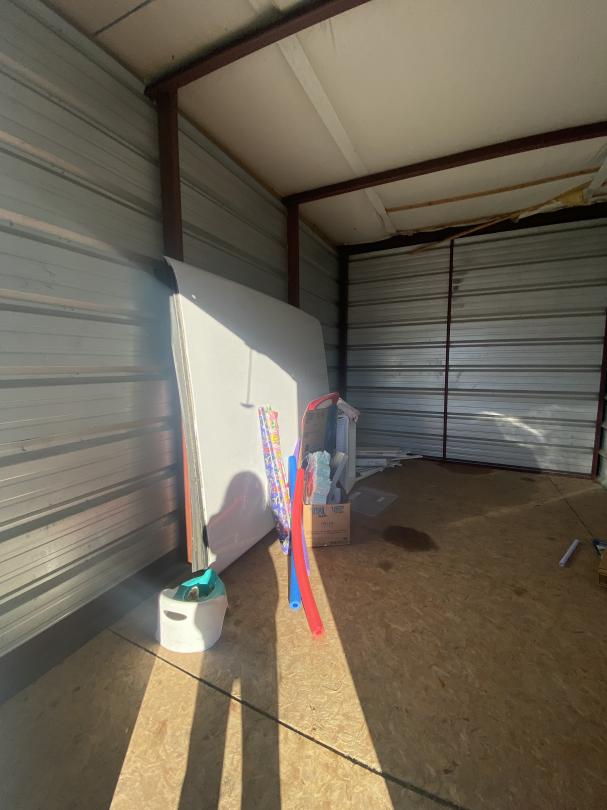 Storage Unit Auction in Windsor, VA at Windsor Self StorageVWI ends on
